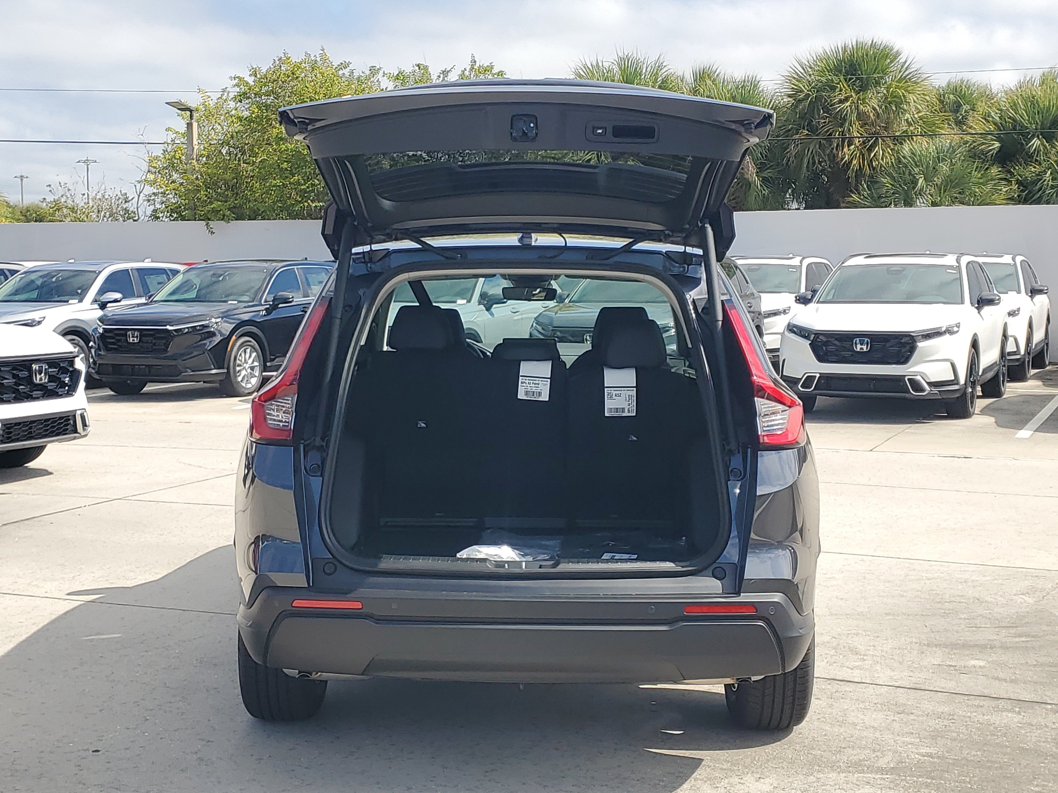 New 2027 Honda CR-V EX-L image 9