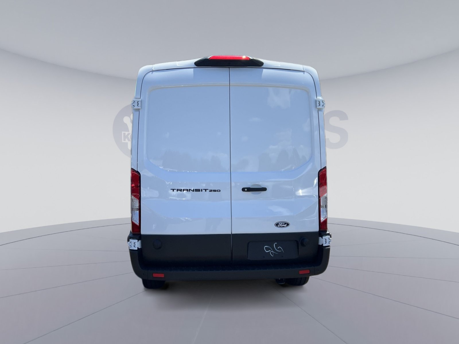 New 2026 Ford Transit 250 148 Medium Roof w/ Load Area Protection Package RWD image 15