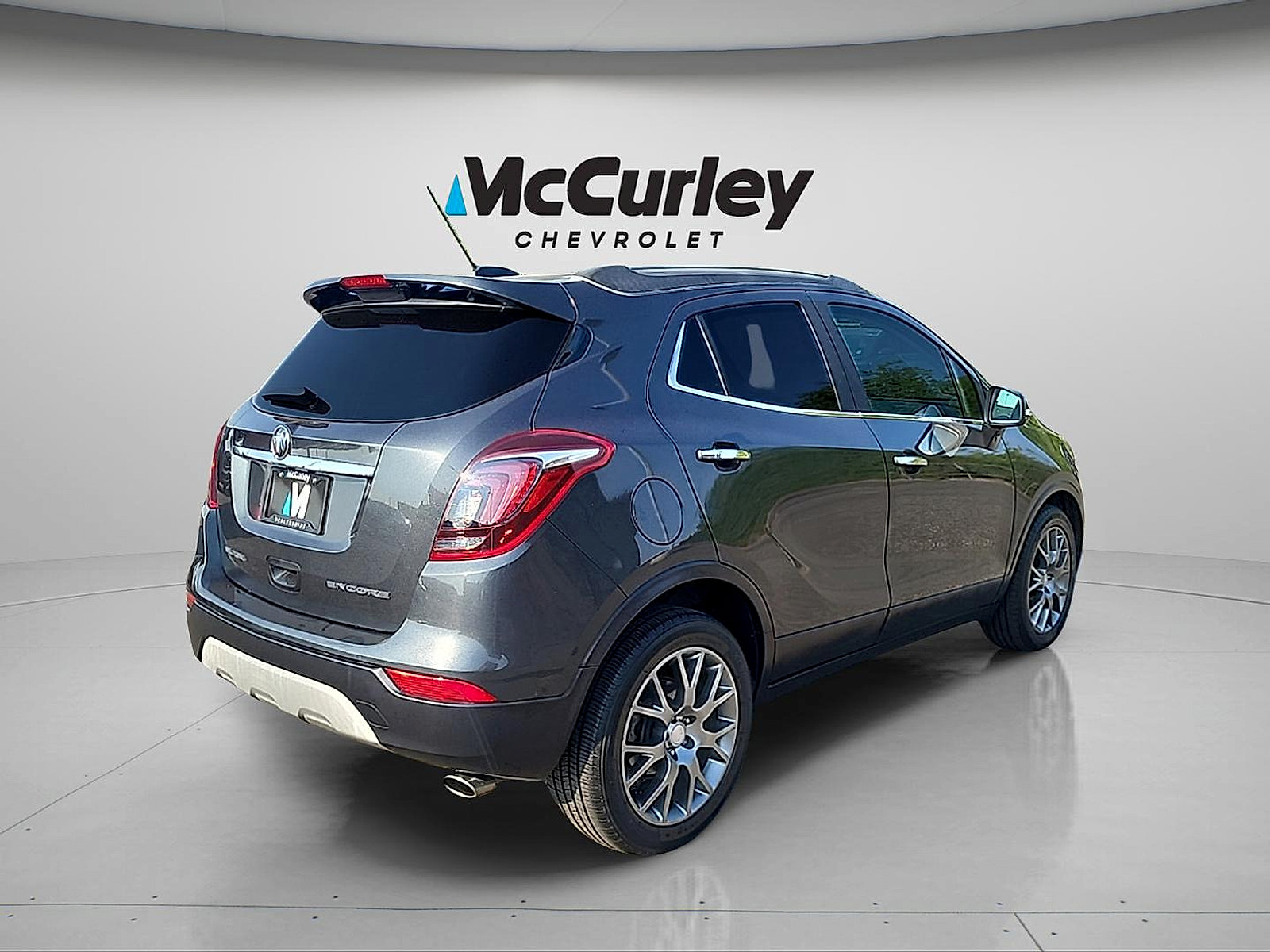 Used 2017 Buick Encore Sport Touring FWD image 7