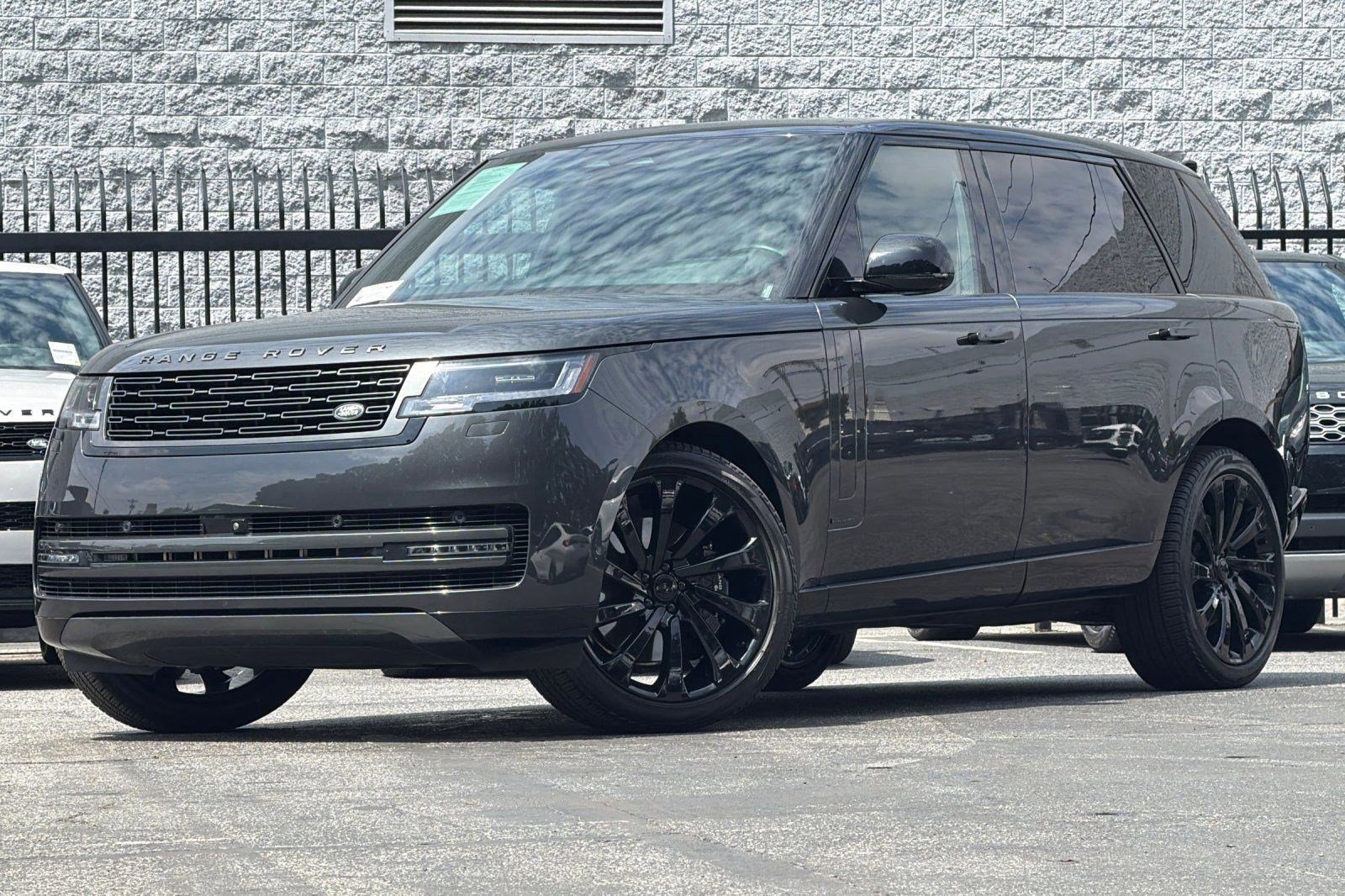 Used 2024 Land Rover Range Rover Long Wheelbase Autobiography AWD/4WD image 21