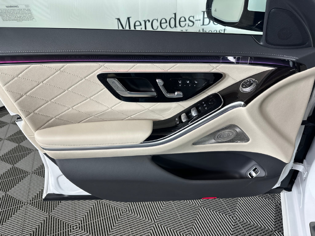 Certified 2026 Mercedes-Benz S 580 4MATIC Sedan image 10