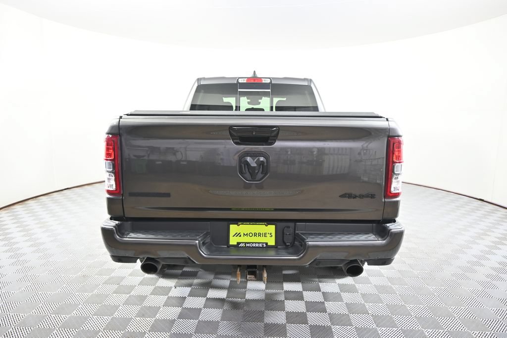 Used 2024 RAM 1500 Big Horn AWD/4WD image 5