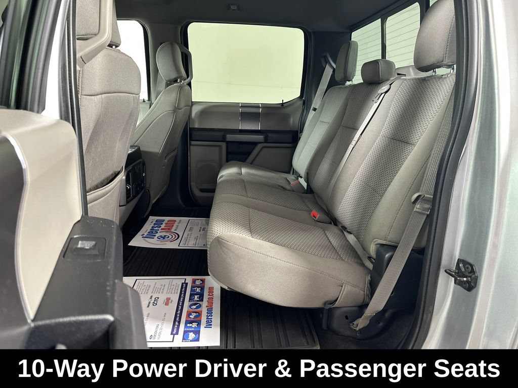 Used 2020 Ford F150 XLT w/ Equipment Group 302A Luxury AWD/4WD image 25