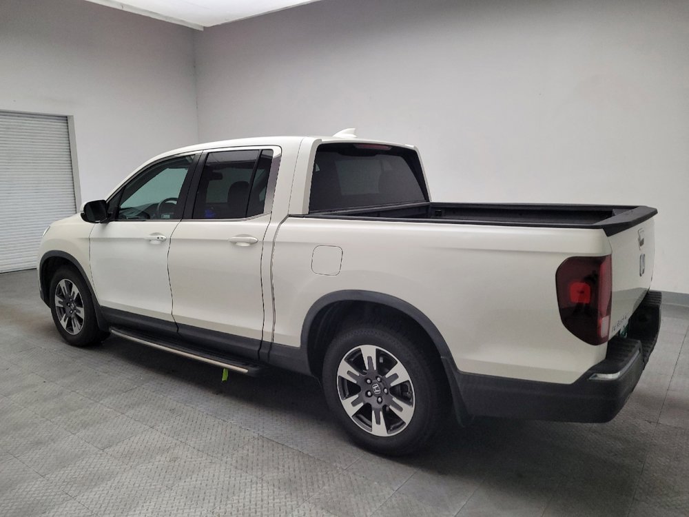 Used 2018 Honda Ridgeline RTL-T image 3