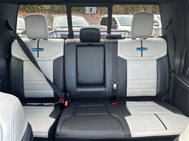 New 2025 Ford F150 Lightning Platinum image 18