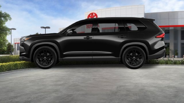 New 2026 Toyota Grand Highlander AWD Hybrid image 26