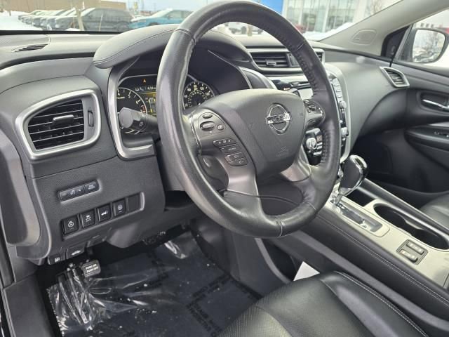 Used 2021 Nissan Murano SL AWD/4WD image 24