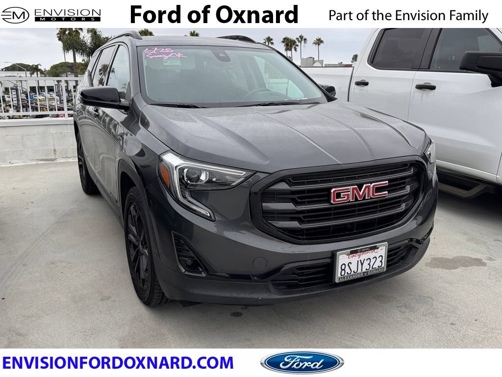 Used 2020 GMC Terrain SLT w/ Preferred Package FWD image 1