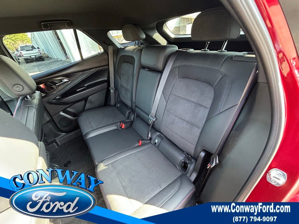 Used 2024 Chevrolet Blazer EV RS image 18