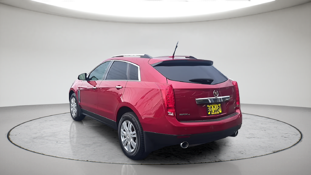 Used 2014 Cadillac SRX Luxury AWD/4WD image 9