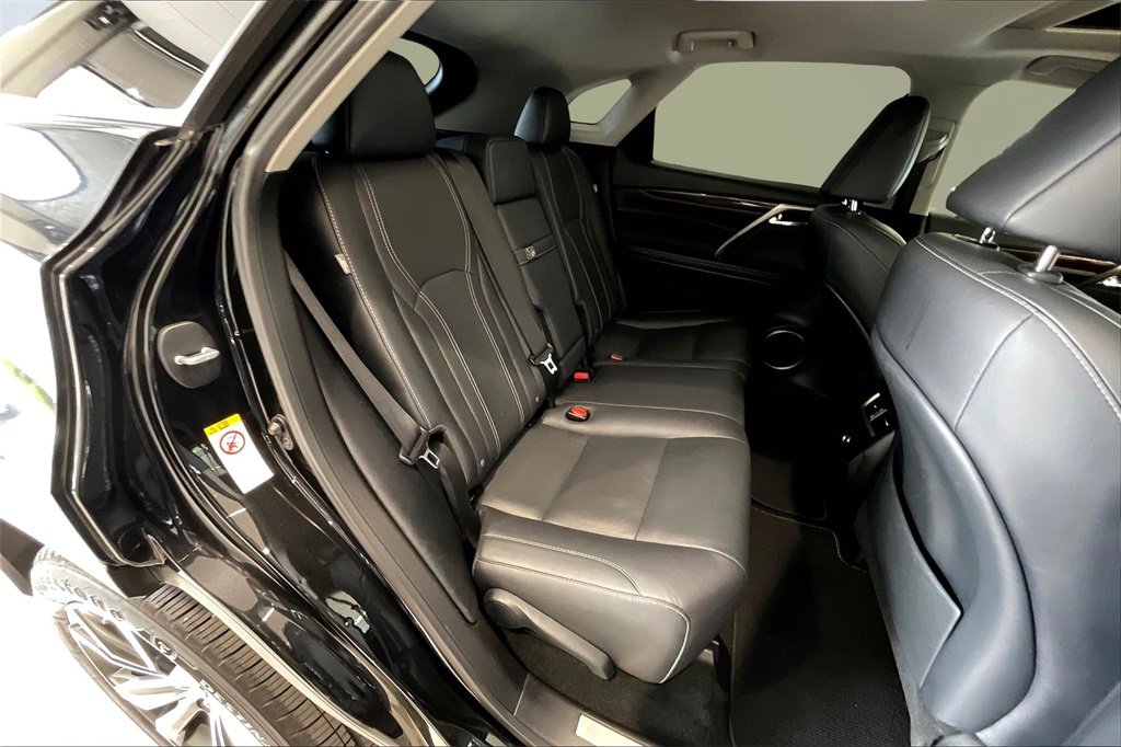 Used 2019 Lexus RX 350 FWD image 27