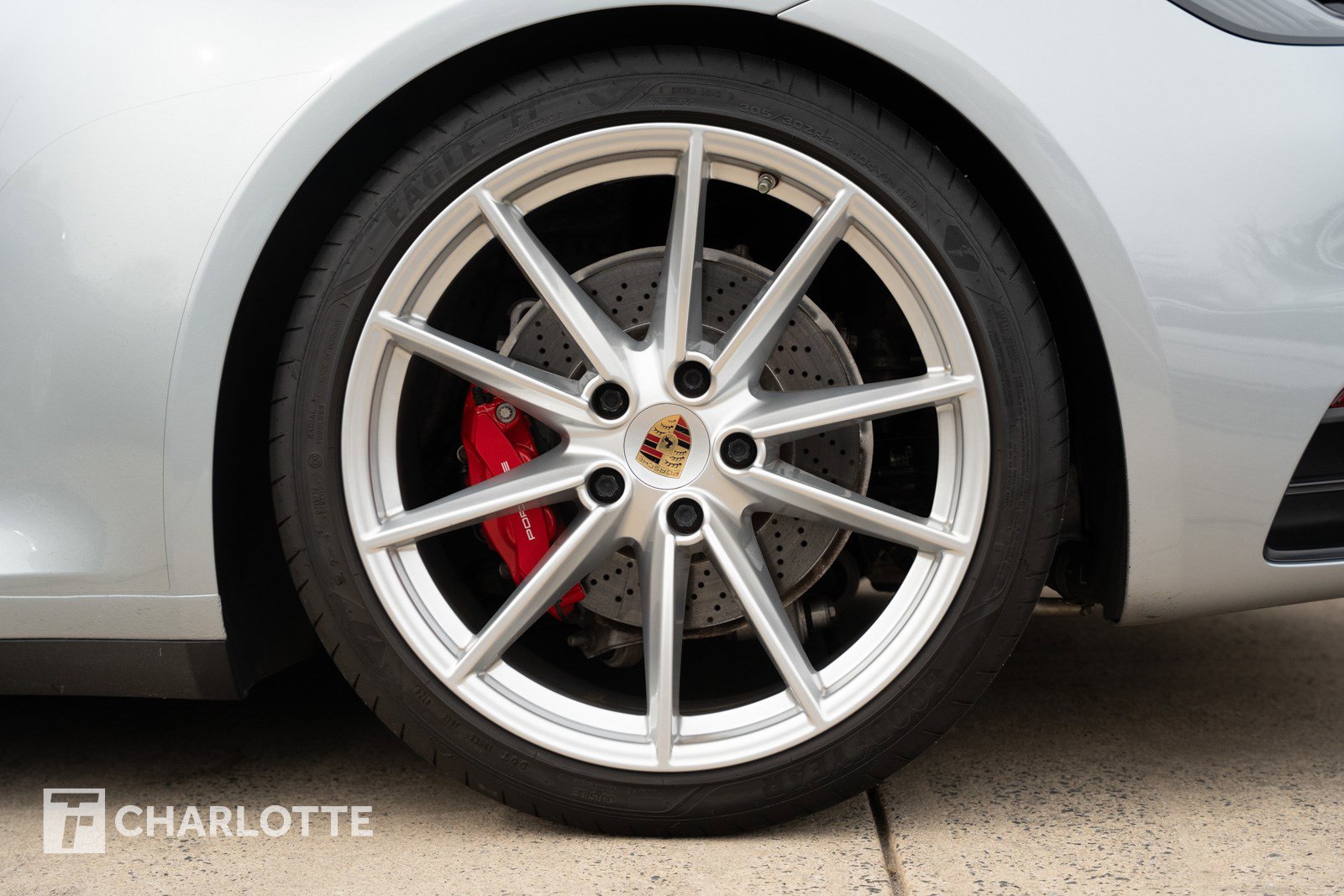 Used 2020 Porsche 911 Carrera S w/ Sport Package image 9