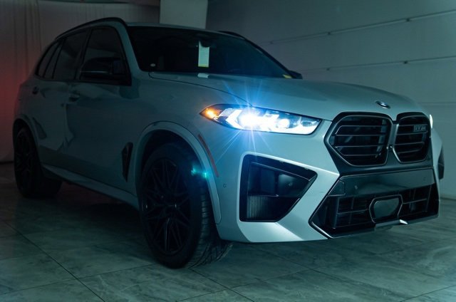 Used 2024 BMW X5 M Competition w/ Executive Package image 36