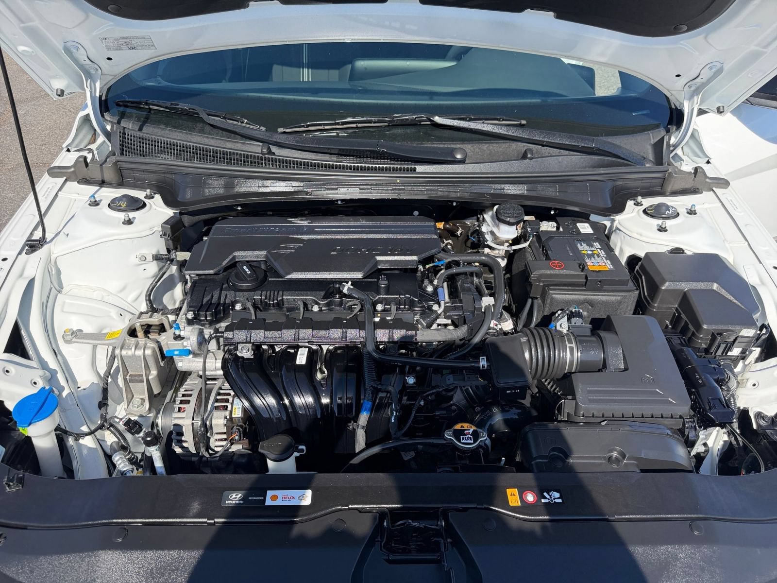 Used 2026 Hyundai Elantra Sport FWD image 31
