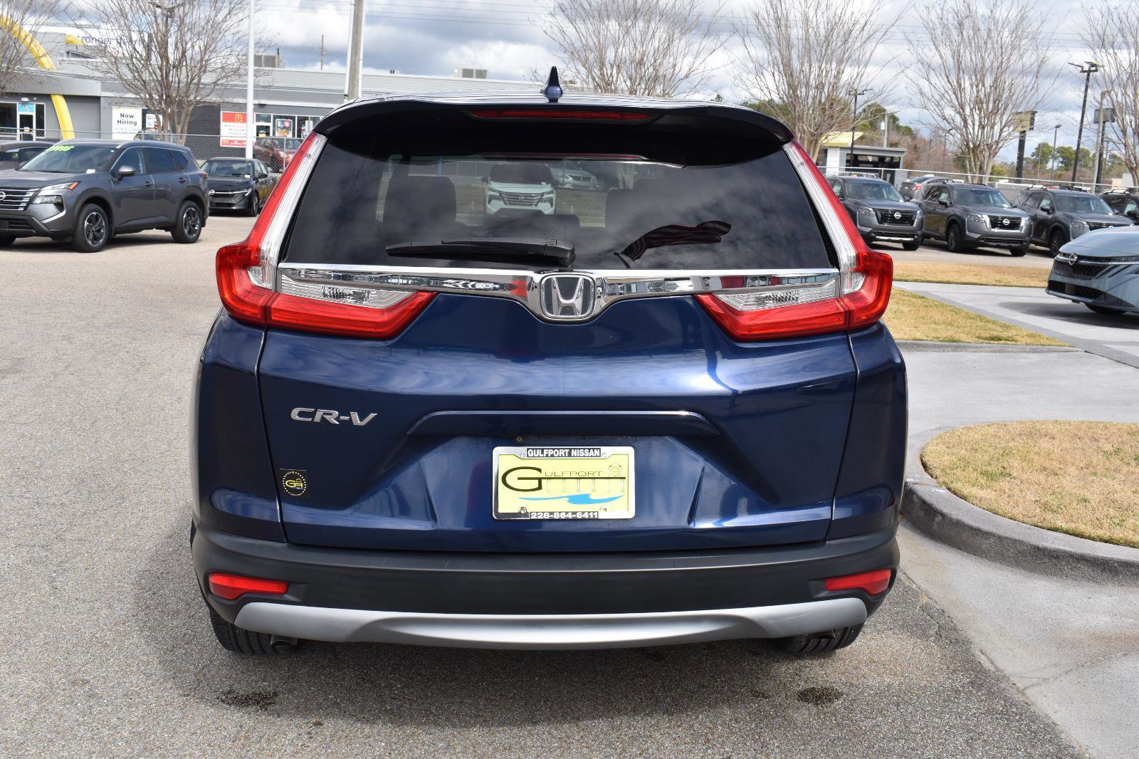Used 2019 Honda CR-V EX-L image 9