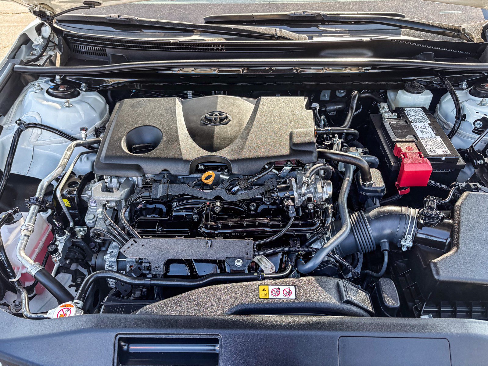 Certified 2024 Toyota Camry SE FWD image 14