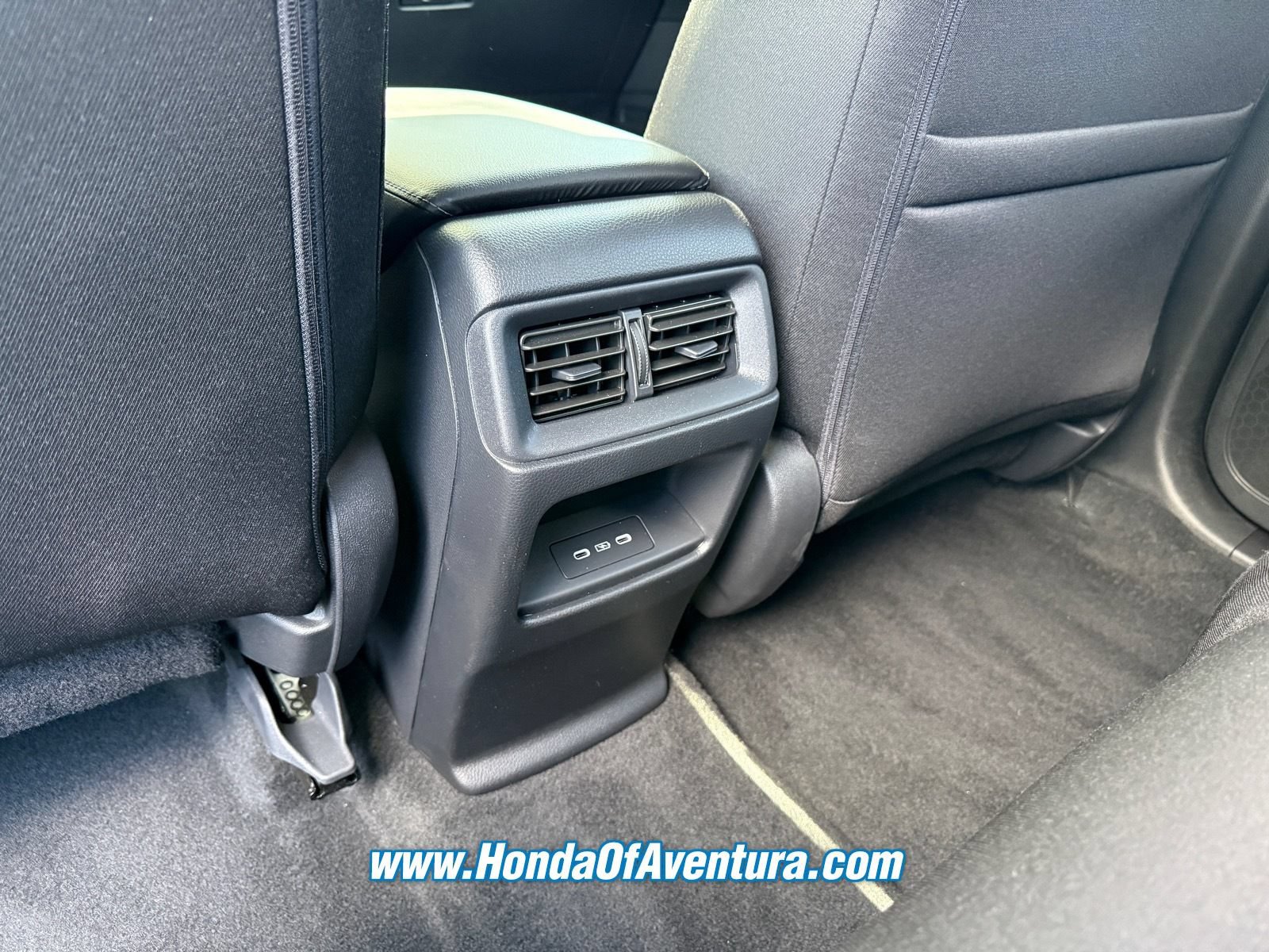 Used 2026 Honda CR-V EX image 14