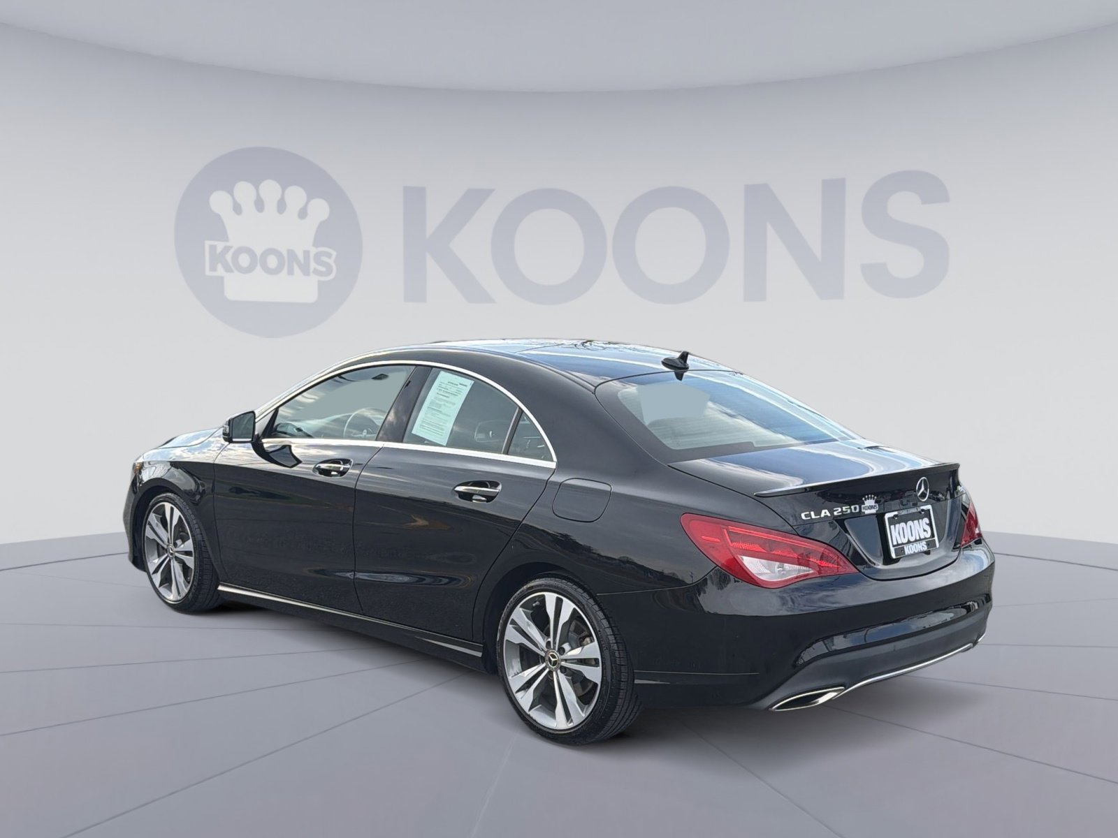 Used 2019 Mercedes-Benz CLA 250 4MATIC image 4