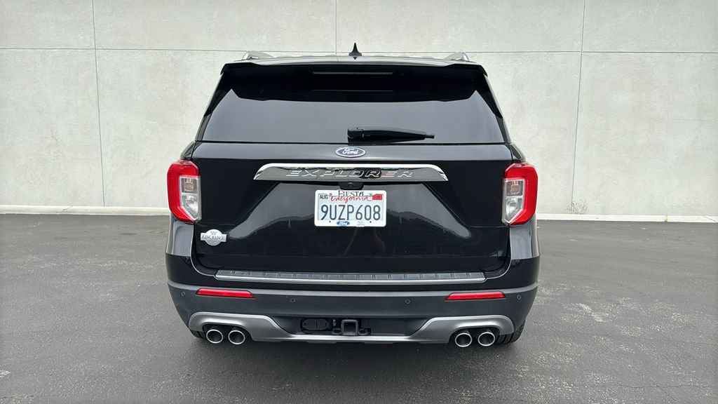 Certified 2023 Ford Explorer King Ranch w/ Technology Package image 3
