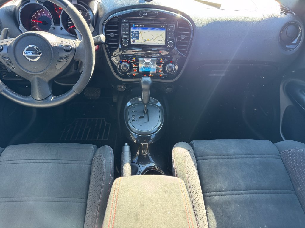 Used 2015 Nissan Juke NISMO AWD/4WD image 9