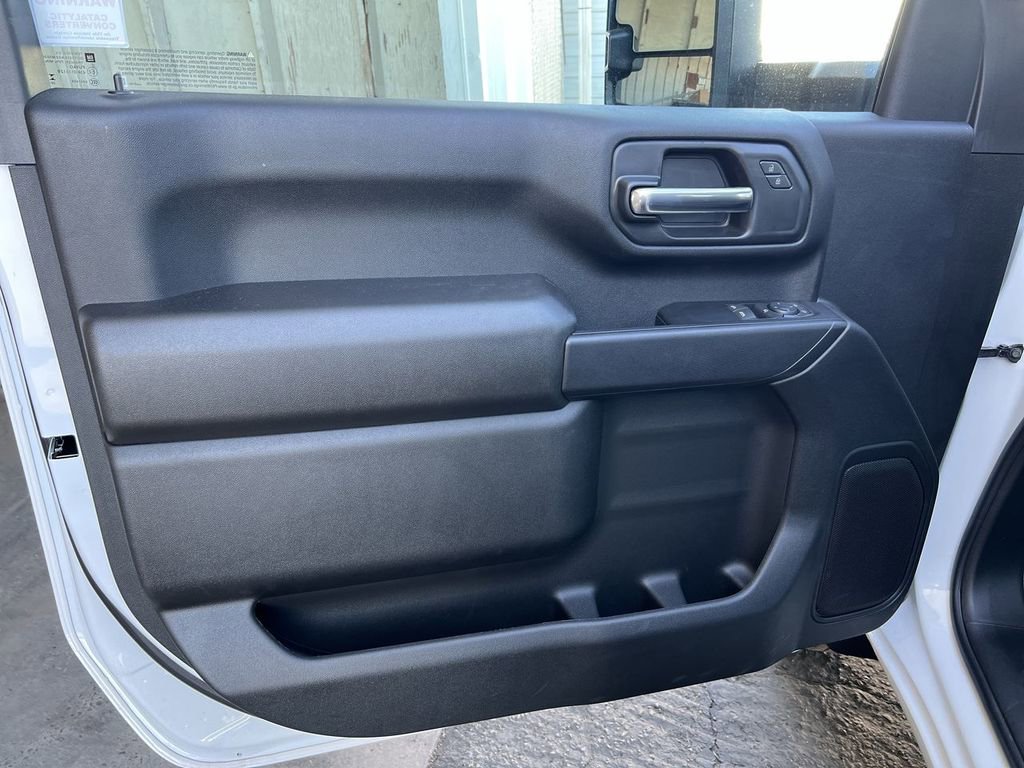 New 2025 Chevrolet Silverado 3500 W/T w/ WT Convenience Package AWD/4WD image 23