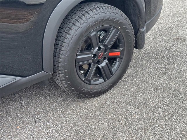 Certified 2026 Nissan Rogue SV image 12