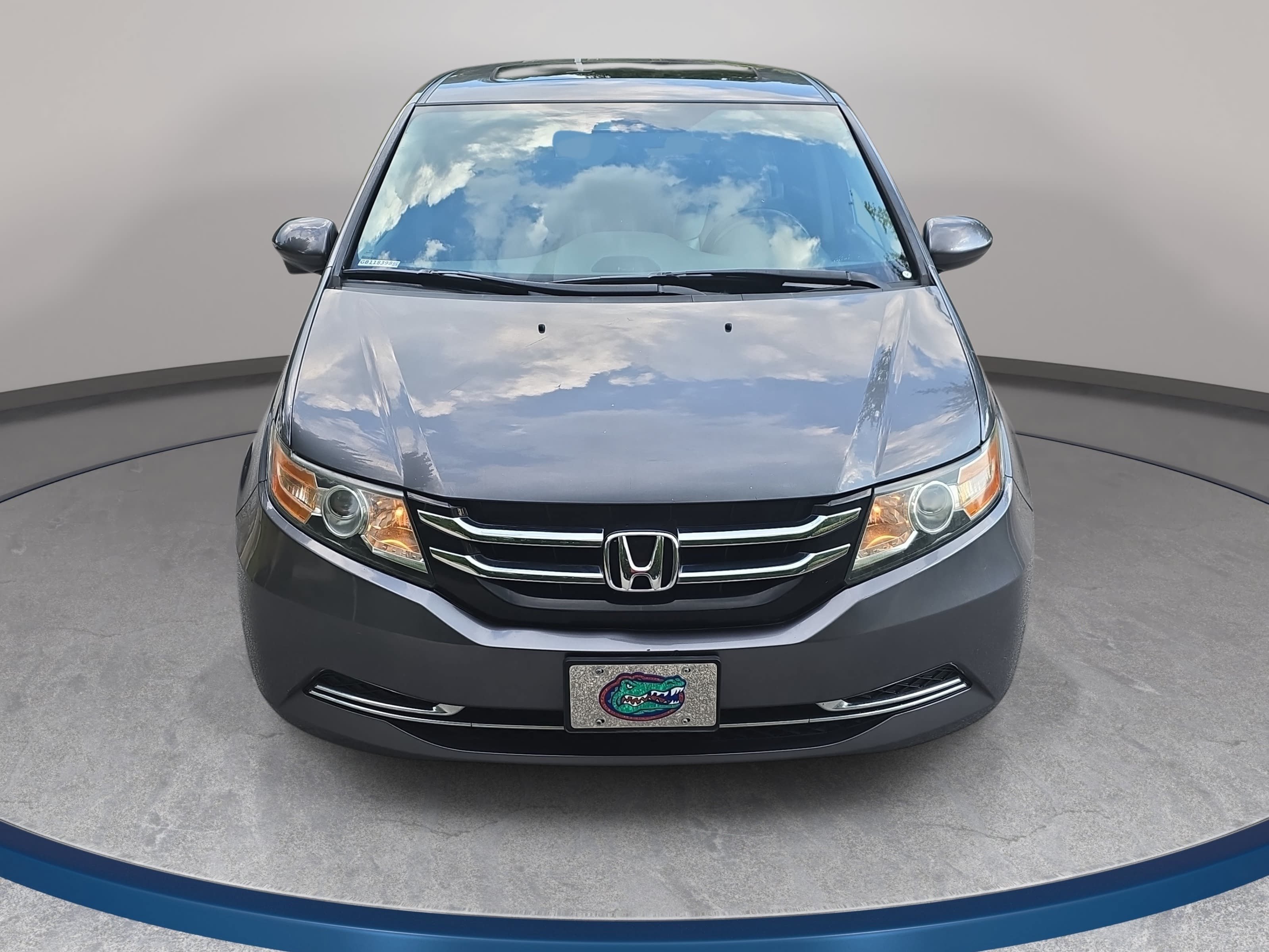 Used 2016 Honda Odyssey EX-L image 2