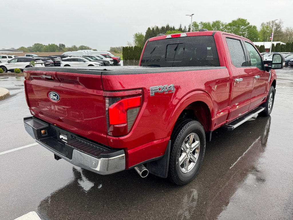 Used 2024 Ford F150 XLT w/ Equipment Group 302A MID AWD/4WD image 11