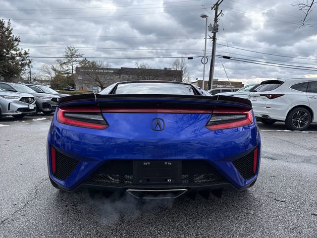 Used 2018 Acura NSX image 4