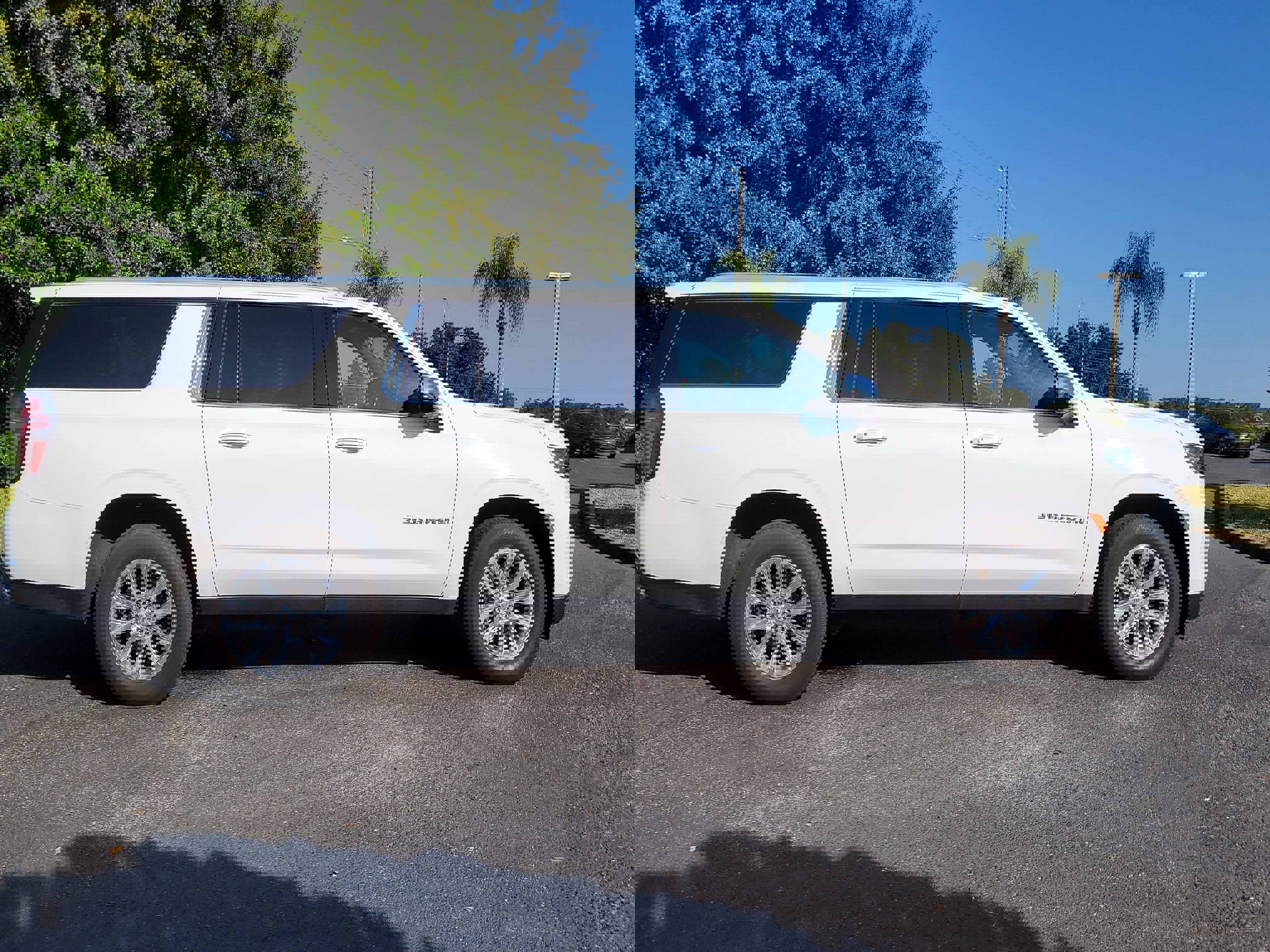 Used 2023 Chevrolet Suburban Premier image 8