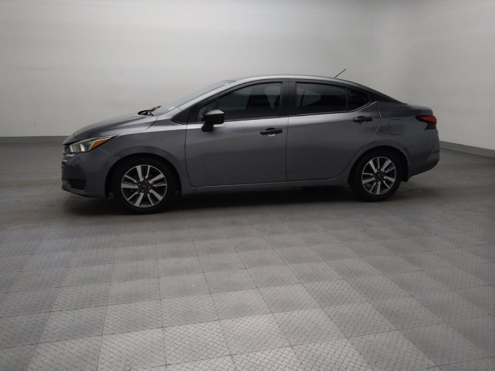 Used 2024 Nissan Versa S w/ S Plus Package FWD image 2