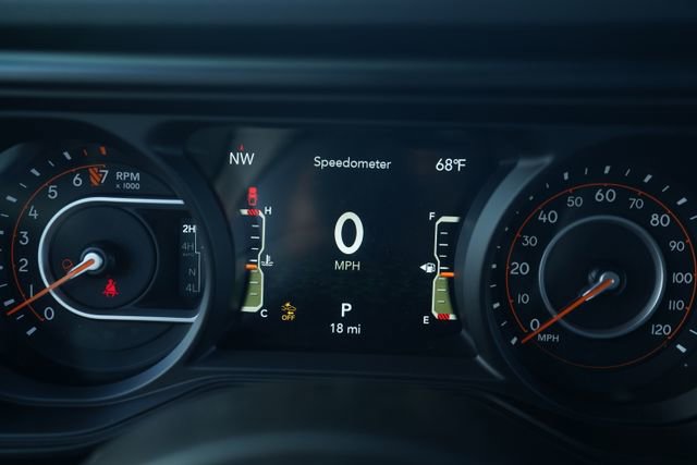 New 2026 Jeep Gladiator Rubicon image 28