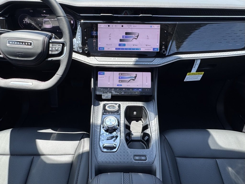 New 2025 Jeep Wagoneer S Limited image 15