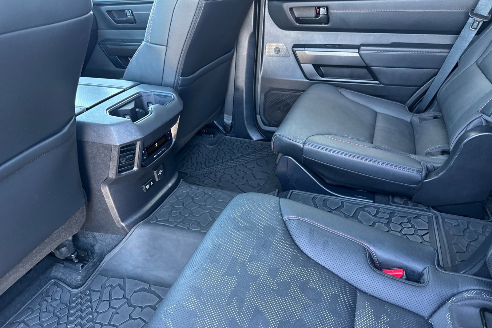 Certified 2025 Toyota Sequoia TRD Pro w/ Tow Technology Package image 27