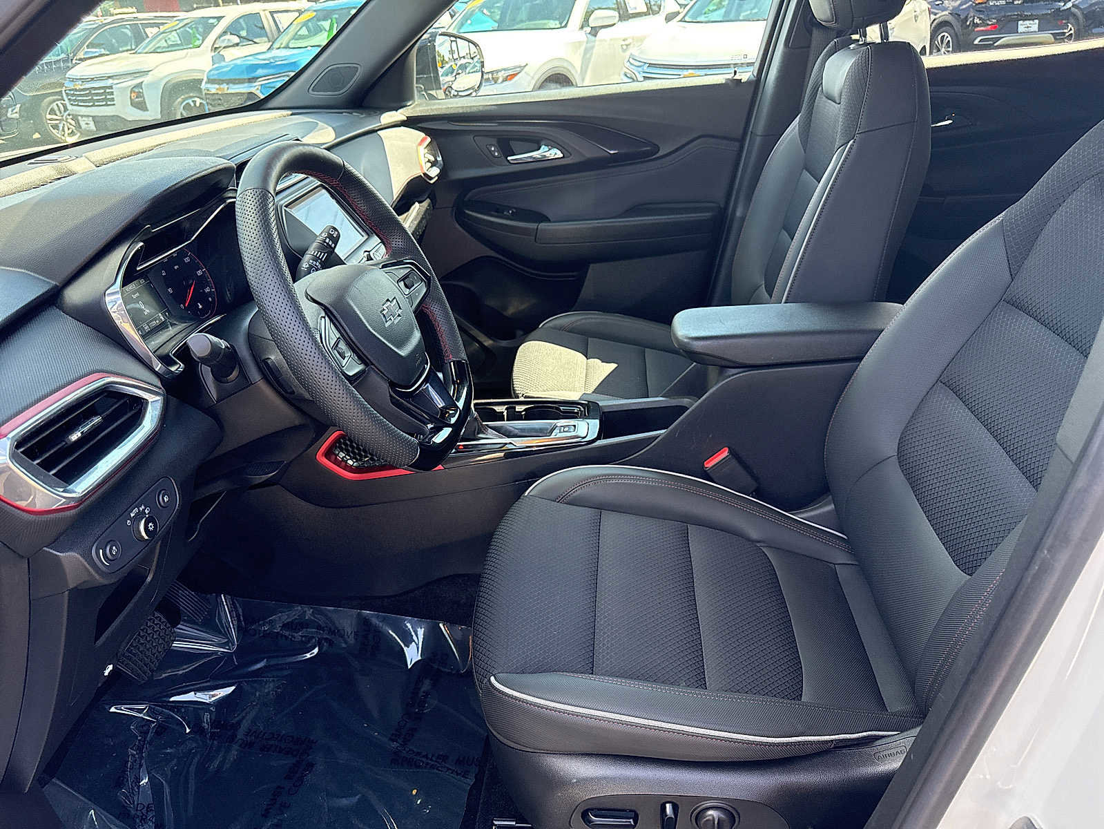 Certified 2023 Chevrolet TrailBlazer RS image 14