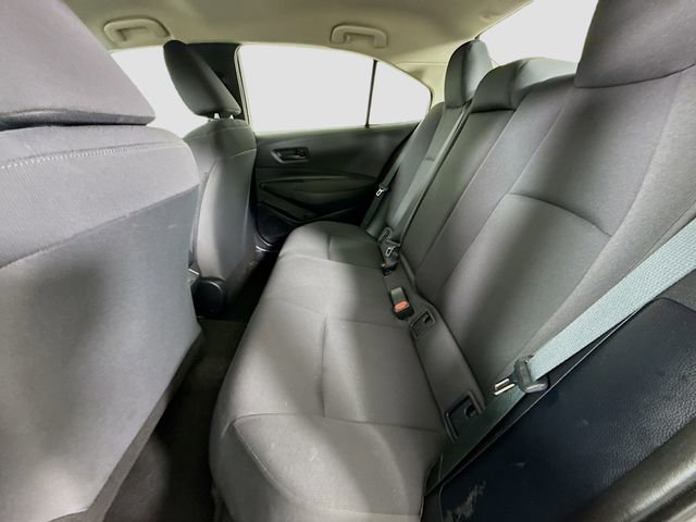 Certified 2025 Toyota Corolla LE FWD image 22