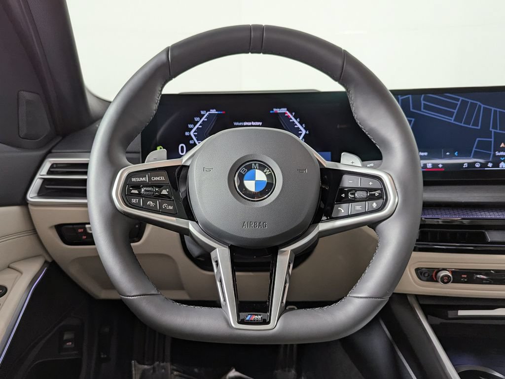 Used 2026 BMW 330i xDrive Sedan w/ M Sport Package AWD/4WD image 26