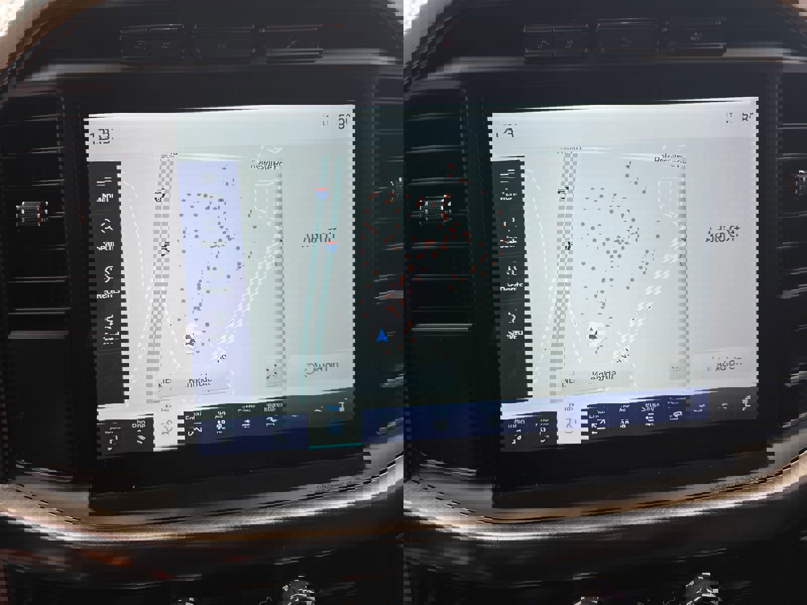 Used 2021 Ford F150 King Ranch w/ Equipment Group 601A High image 25