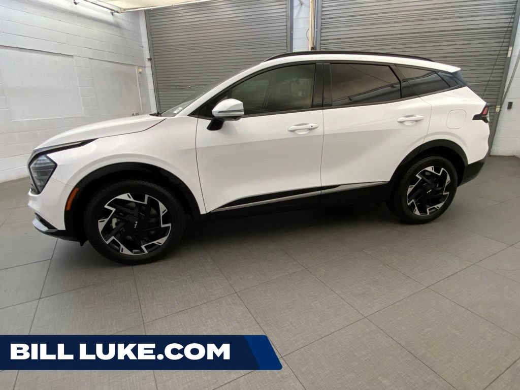 Used 2024 Kia Sportage SX