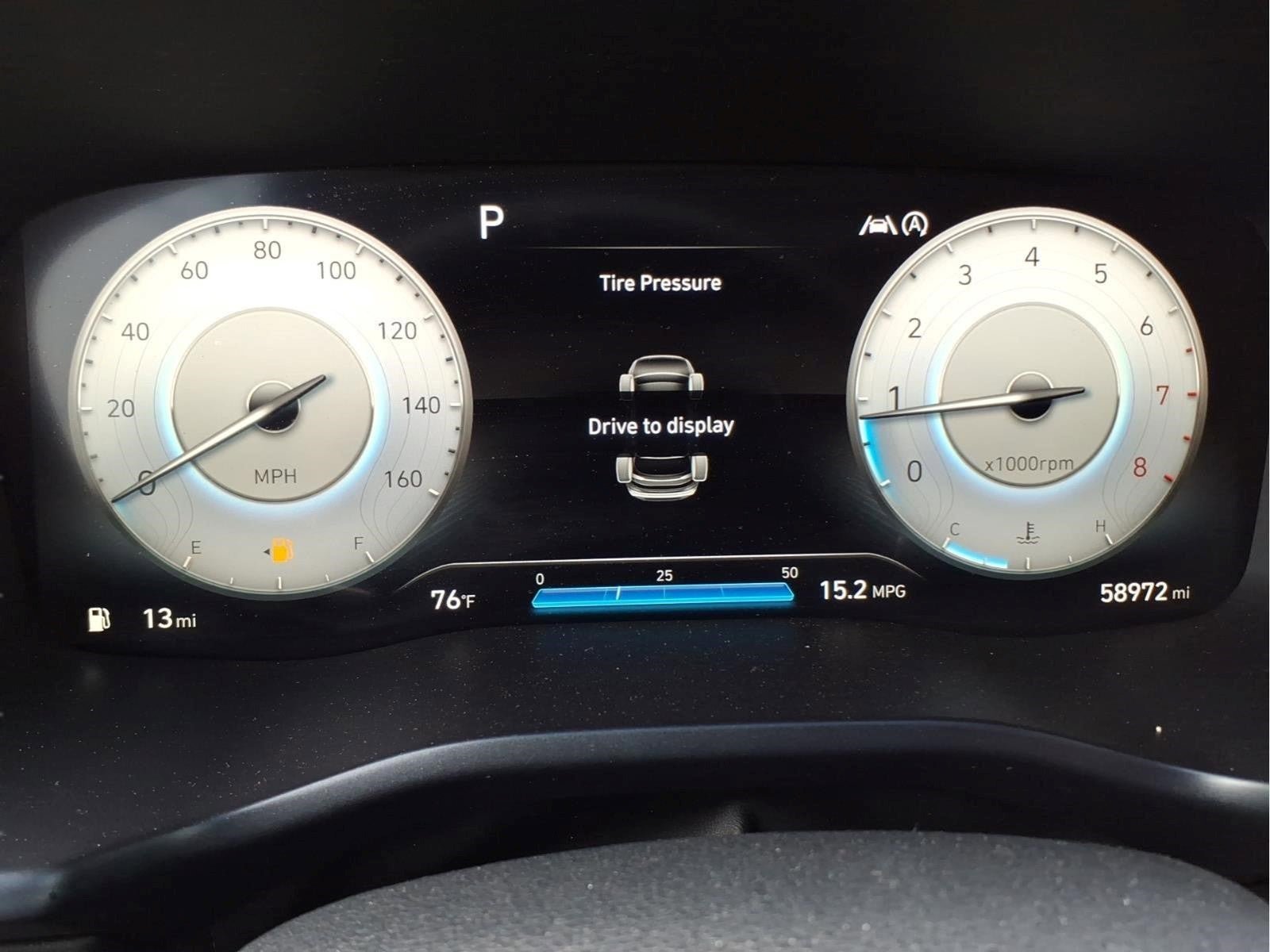 Used 2022 Hyundai Santa Fe SEL w/ Convenience Package FWD image 19