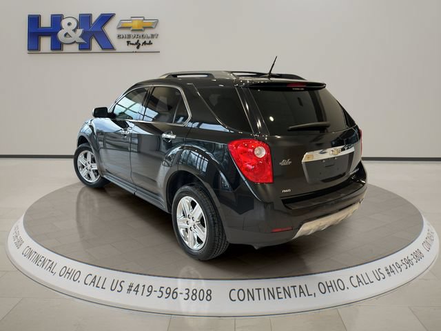 Used 2014 Chevrolet Equinox LTZ AWD/4WD image 4
