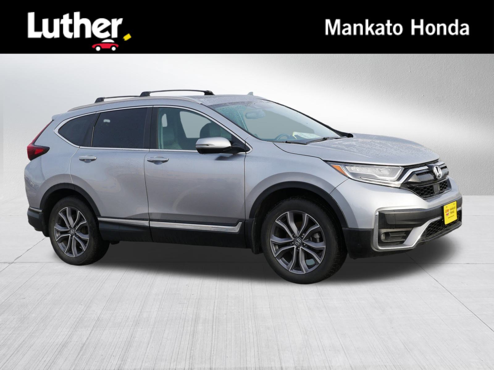 Used 2020 Honda CR-V Touring