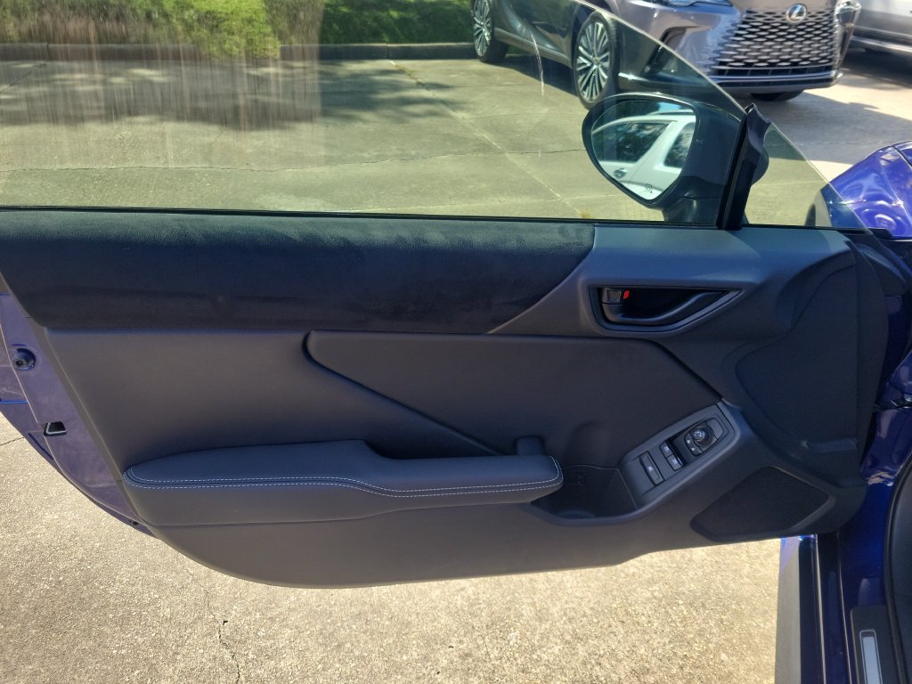 Certified 2023 Toyota GR86 Premium RWD image 15
