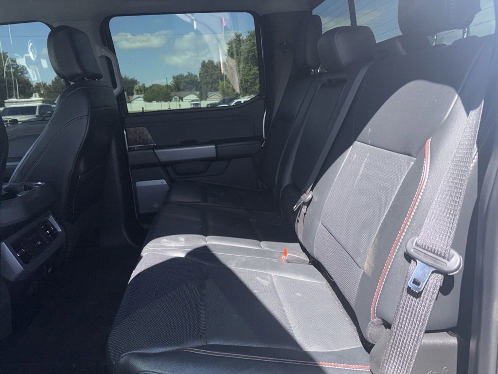 Used 2024 Ford F350 Lariat w/ FX4 Off-Road Package AWD/4WD image 12