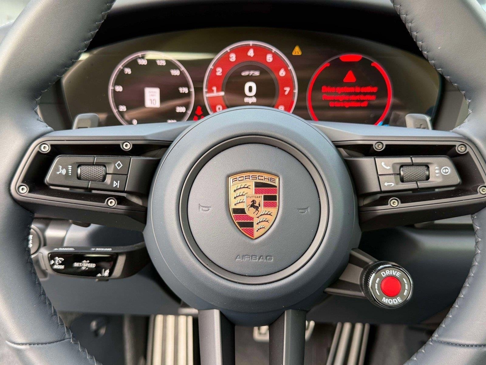 Used 2025 Porsche 911 Carrera GTS image 45