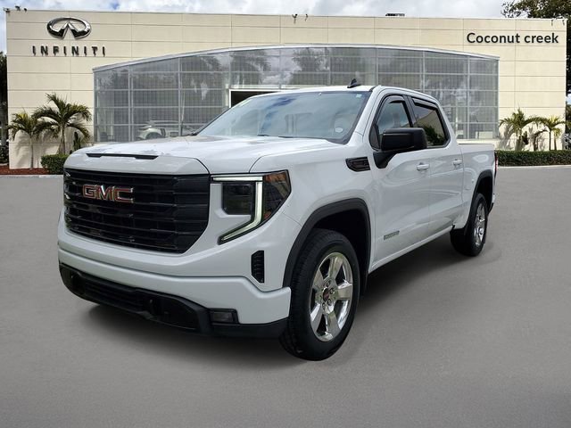 Used 2024 GMC Sierra 1500 Elevation RWD image 3