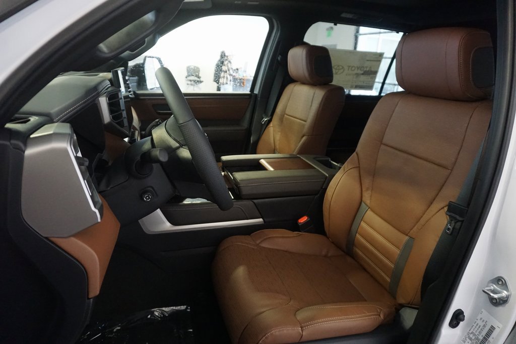 New 2026 Toyota Sequoia 1794 Edition image 24