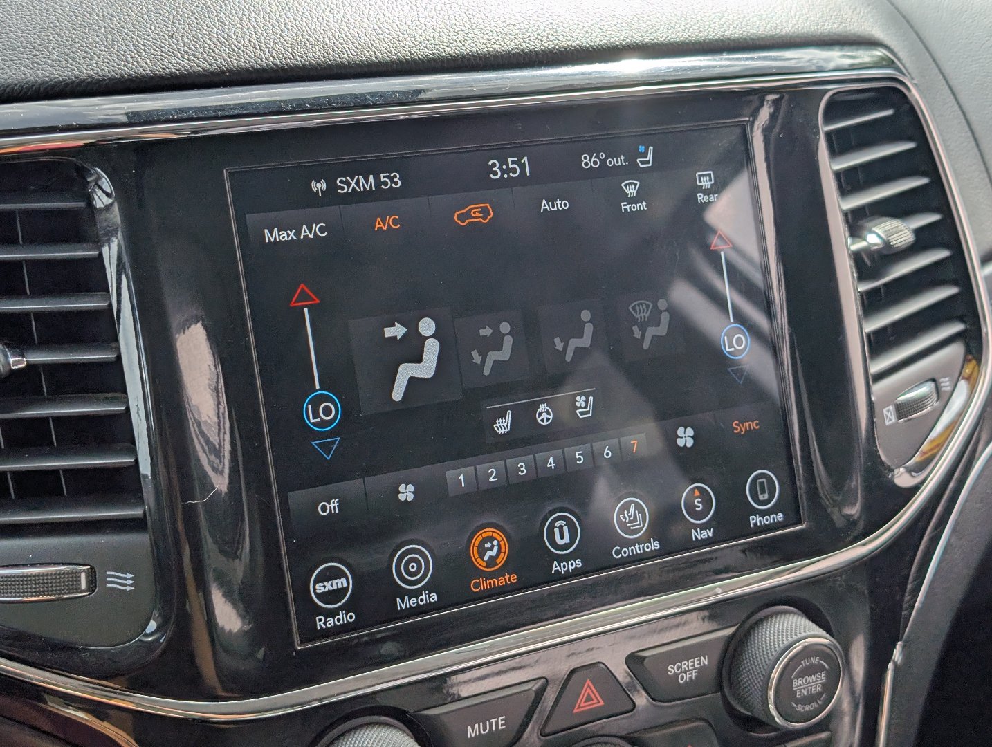 Used 2019 Jeep Grand Cherokee Summit w/ Platinum Series Group AWD/4WD image 15
