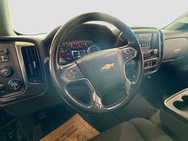 Used 2019 Chevrolet Silverado 1500 LT w/ All Star Edition AWD/4WD image 12