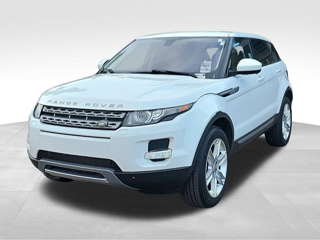 Used 2015 Land Rover Range Rover Evoque Pure Premium image 7